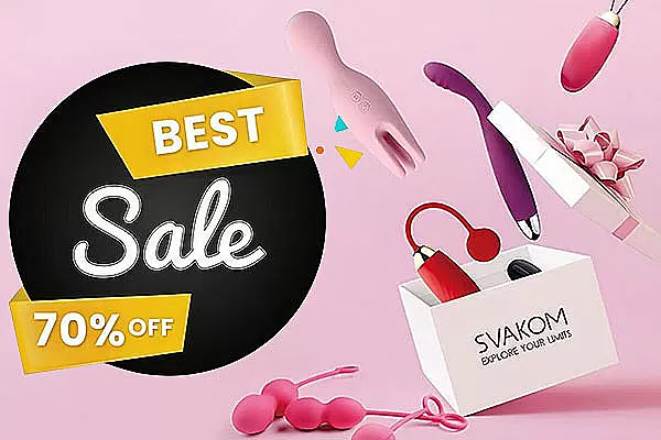 Svakom best seller