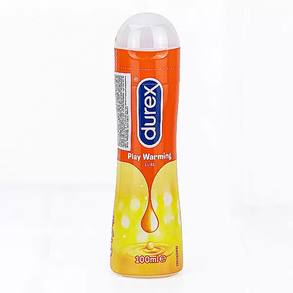 Gel bôi trơn gốc nước Durex Play Warming Lube ấm nóng