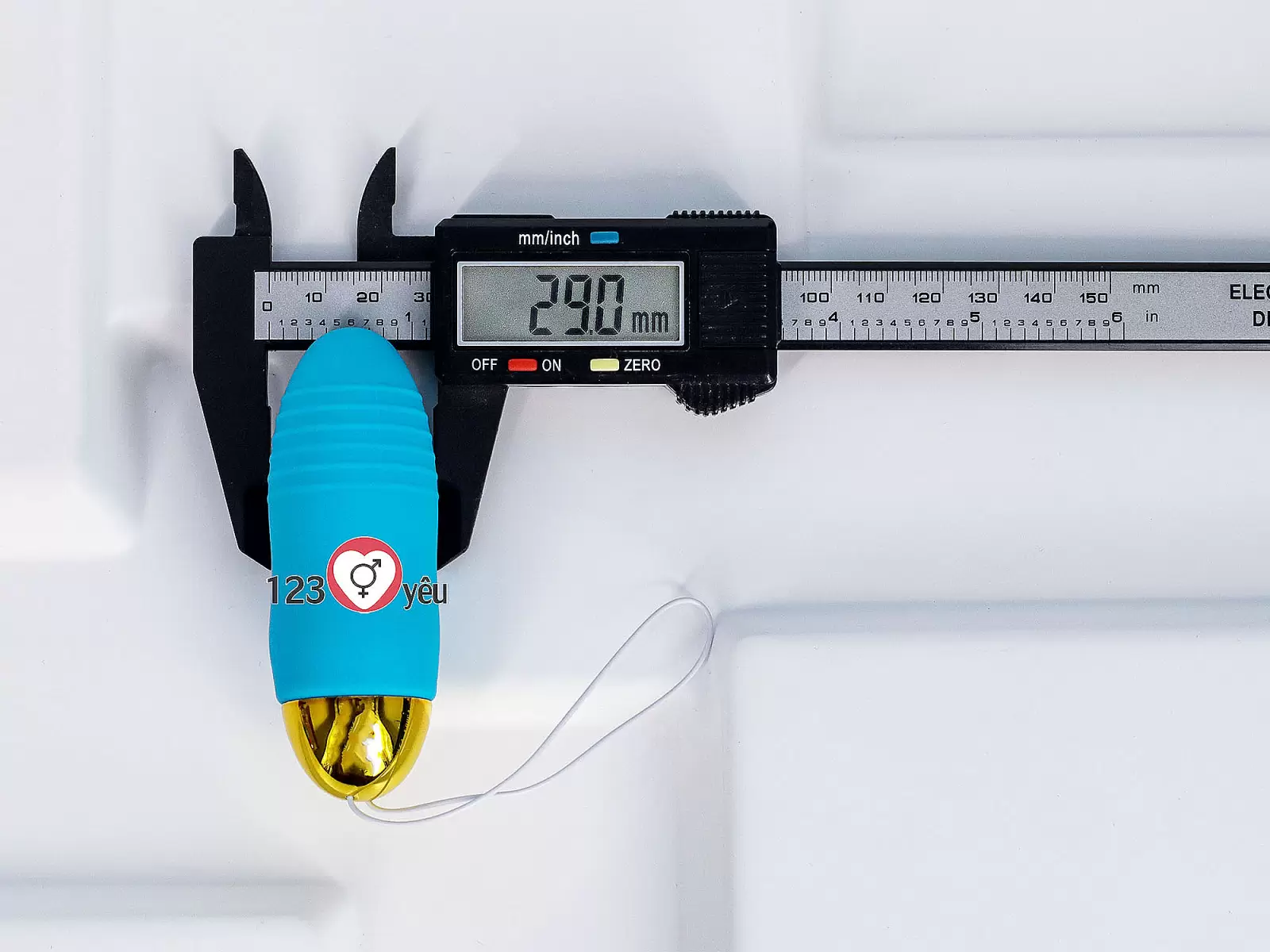 Trứng rung tình yêu pin sạc Safiman điều khiển từ xa không dây