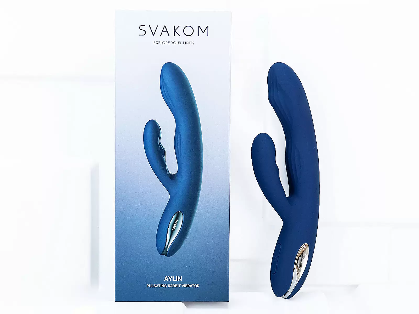 Svakom Aylin – đánh bi rung cực mạnh G-spot chuẩn USA