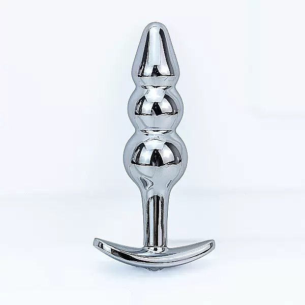 Massage kích thích hậu môn inox K3H50