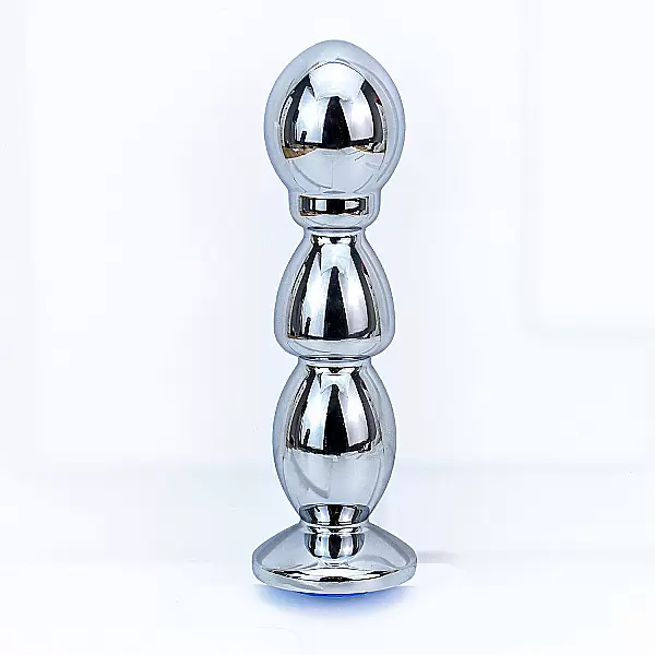 Dụng cụ kích thích hậu môn Libo inox