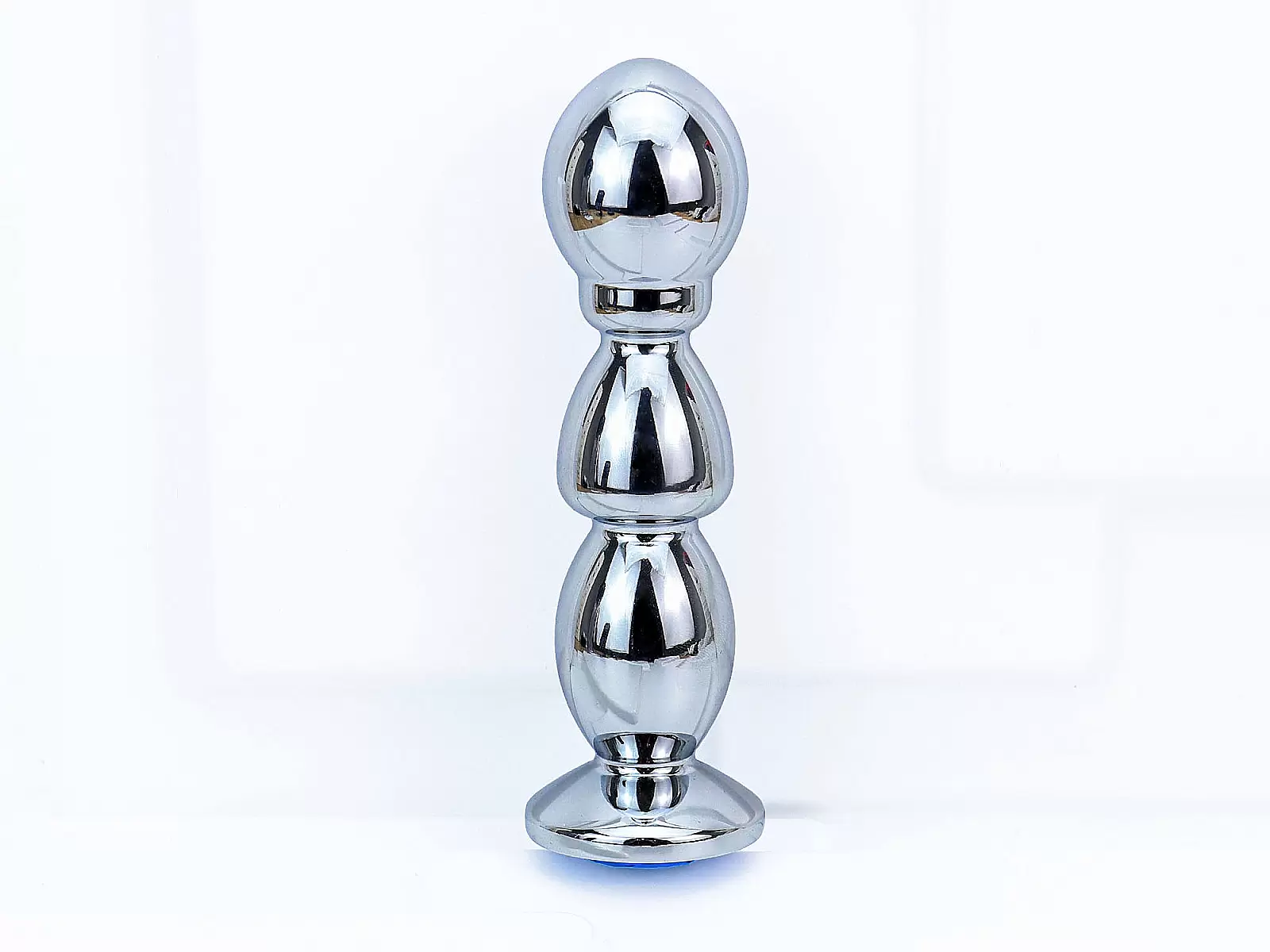 Dụng cụ kích thích hậu môn Libo inox