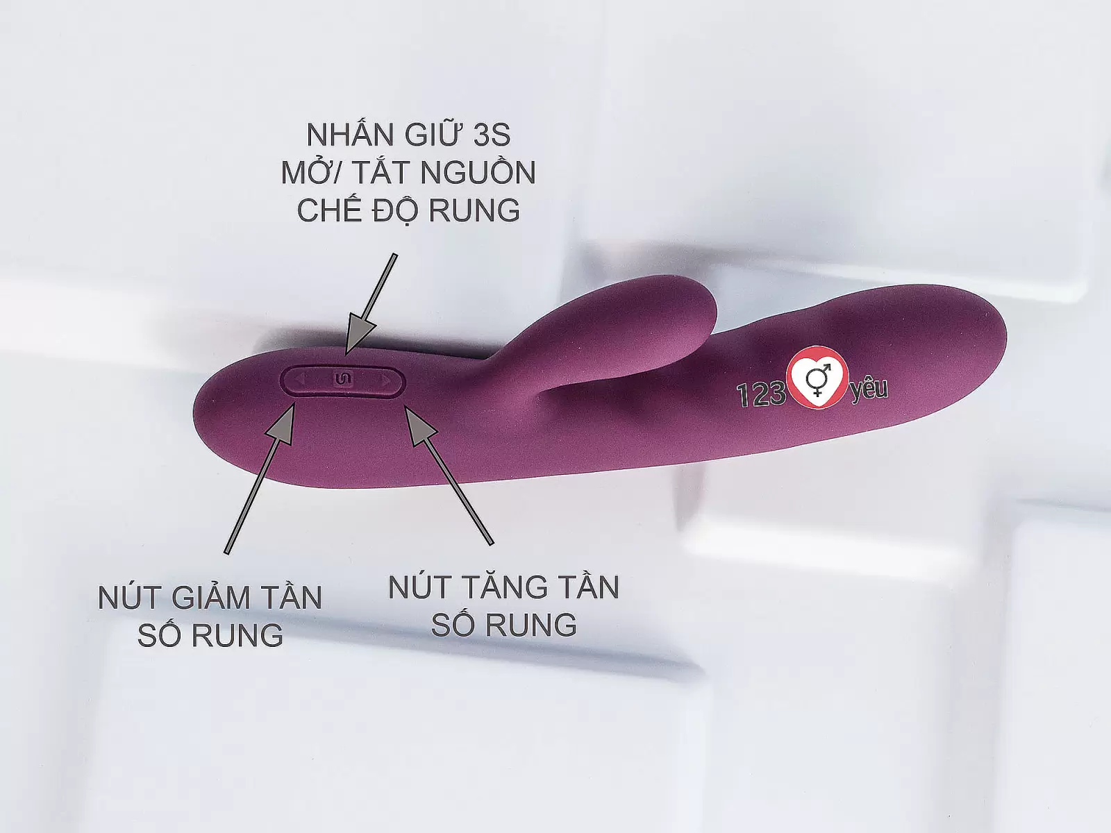 Máy mát xa điểm G Svakom Avery rung thụt chuẩn USA
