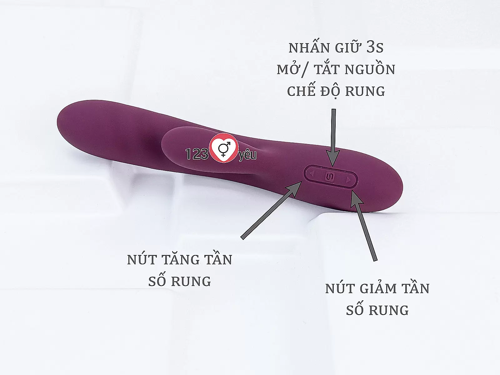 Máy mát xa điểm G Svakom Avery rung thụt chuẩn USA