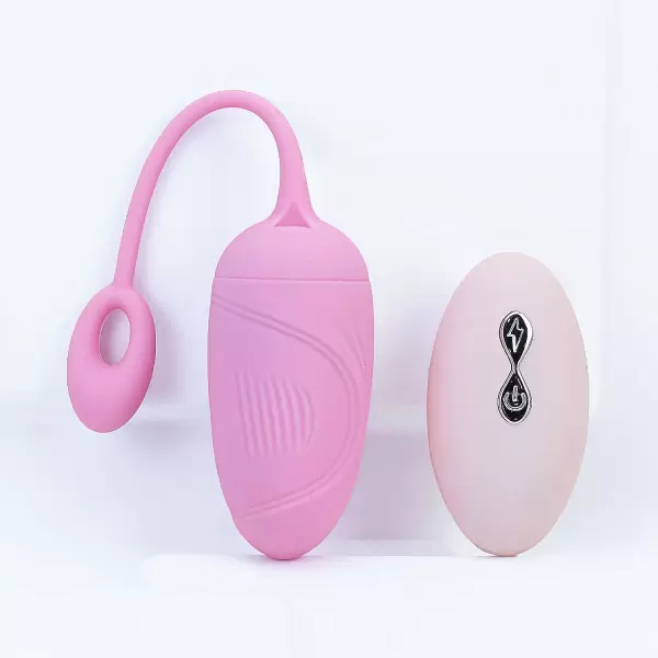 Trứng rung tình yêu Small Fish kèm điều khiển