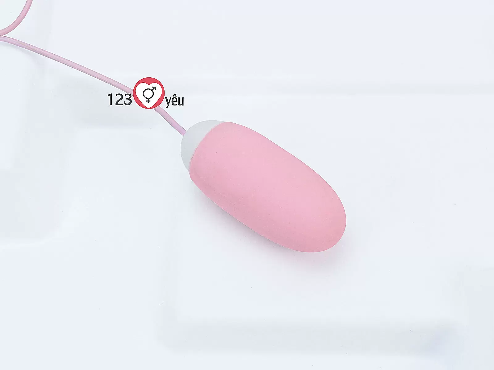 Trứng rung Vibrator Magic Box có lưỡi liếm
