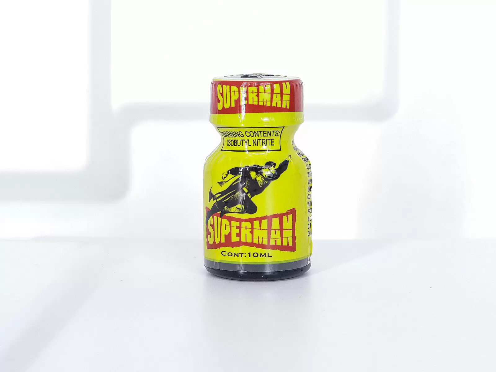 Chai h&iacute;t Superman 10ml tăng cảm gi&aacute;c kho&aacute;i cảm