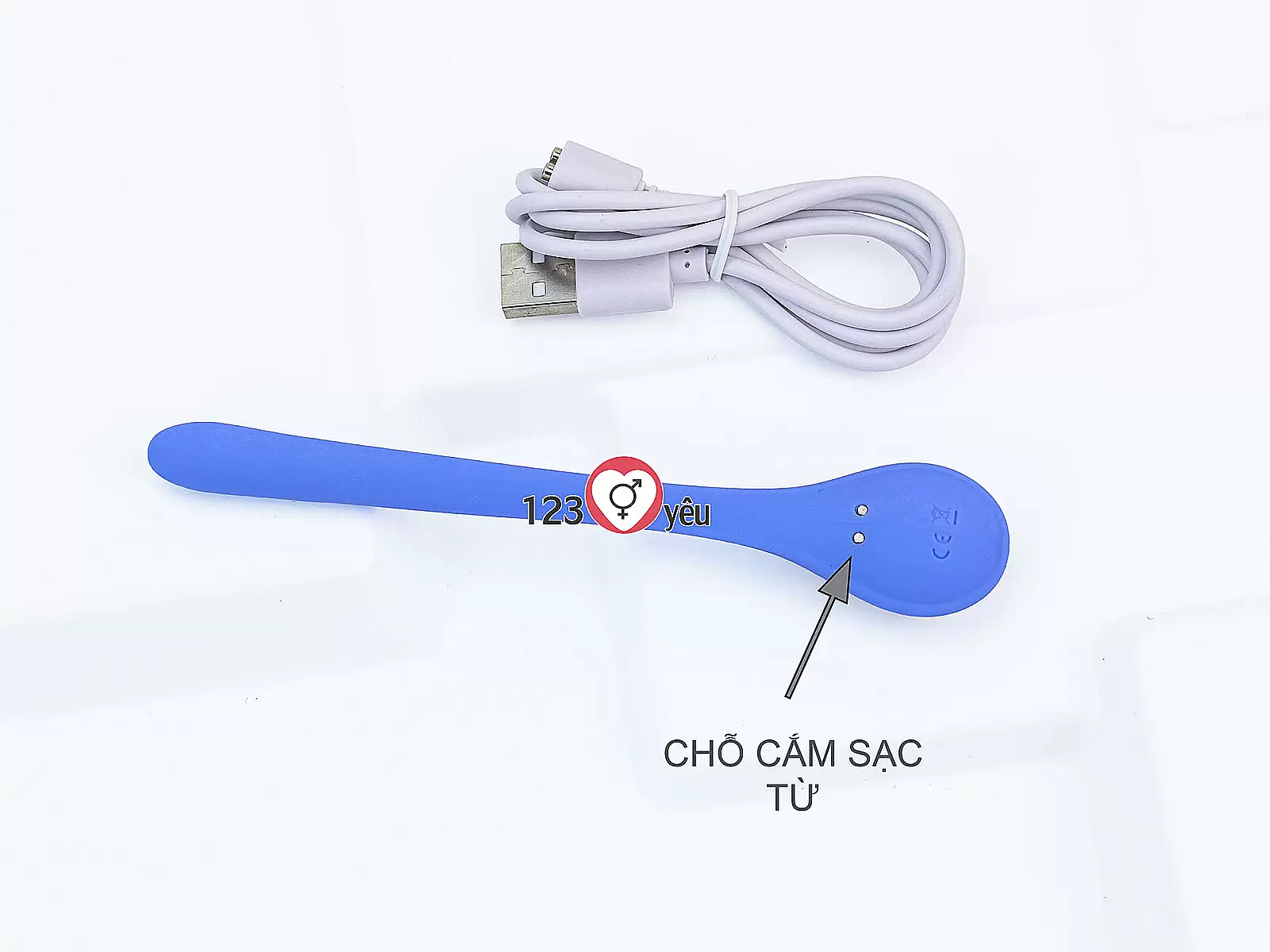 Máy massage Ailighter rung kích thích nhỏ gọn