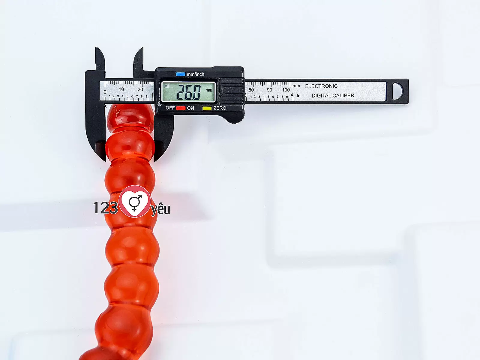 Dương vật giả 2 đầu dương vật và kích hậu xanh đỏ