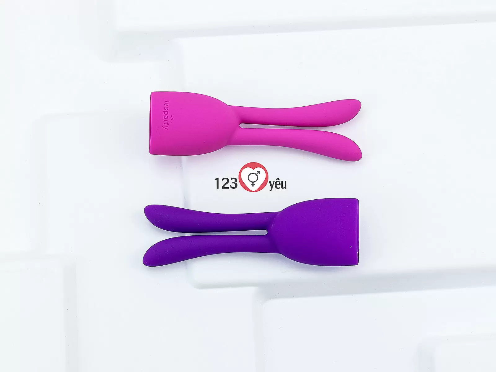 Đầu phụ máy massage tai thỏ