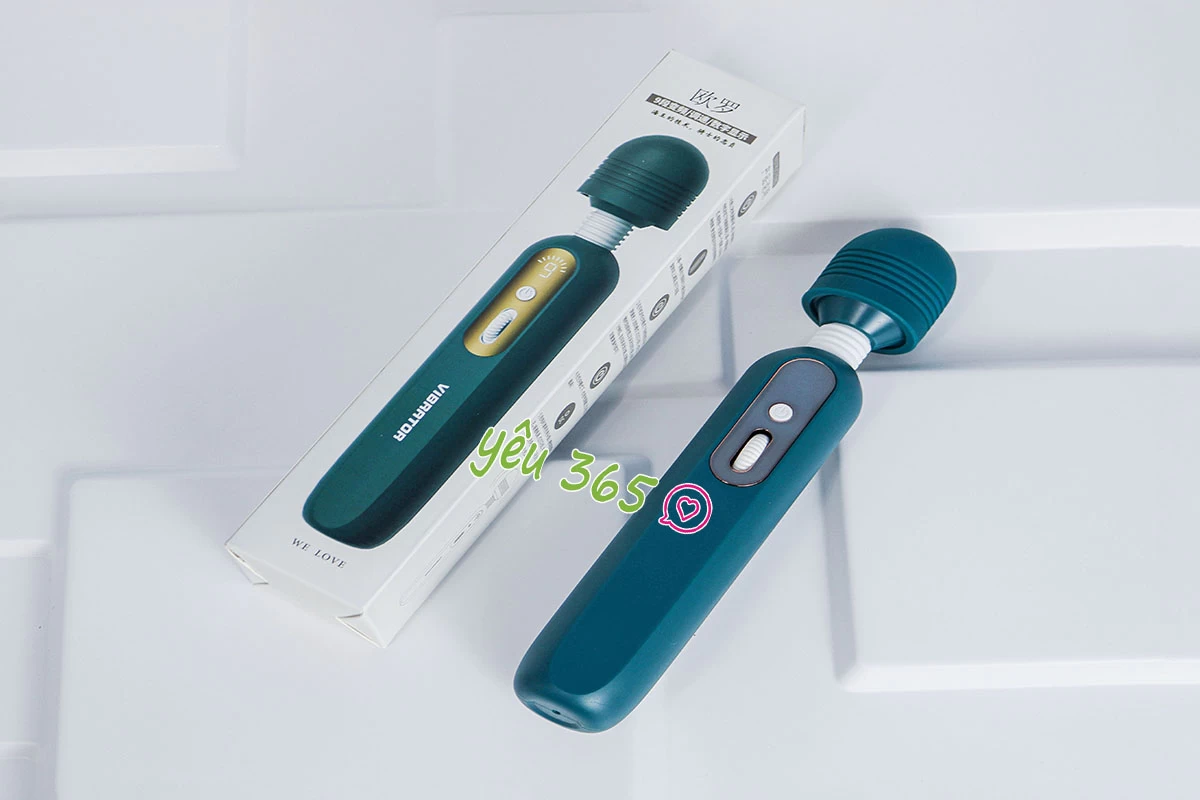 Máy massage điểm G Vibrator rung kích thích