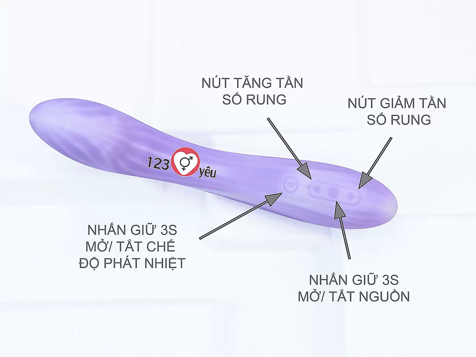 Máy massage Svakom Margot nhiều chế độ rung kết nối từ xa qua App điện thoại