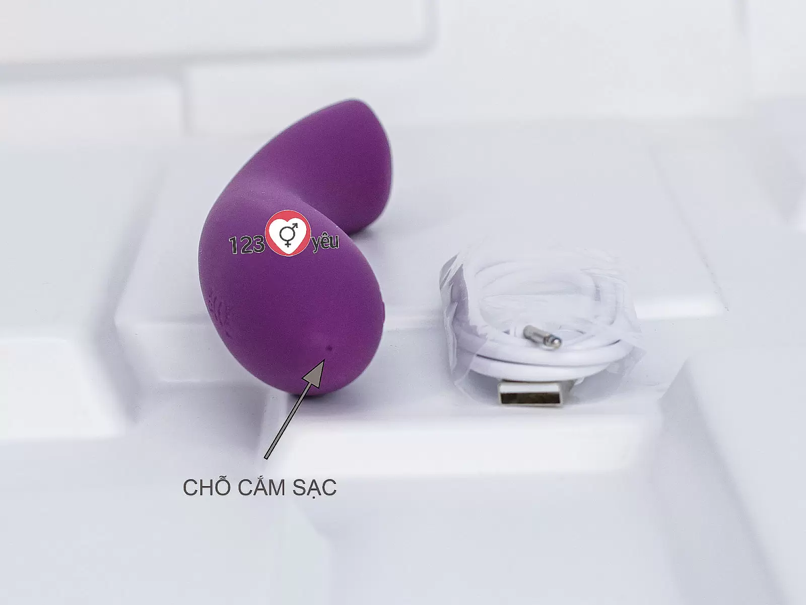 Máy mát xa điểm G cao cấp Svakom Army 2