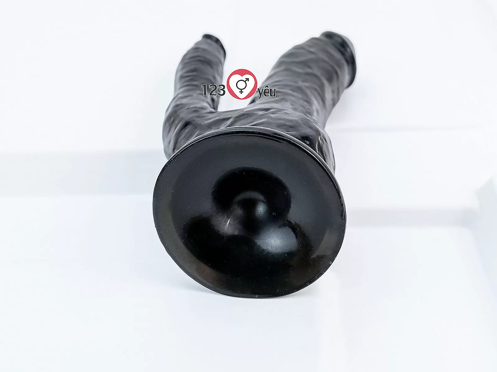 Dương vật giả có đế 2 đầu kích thích