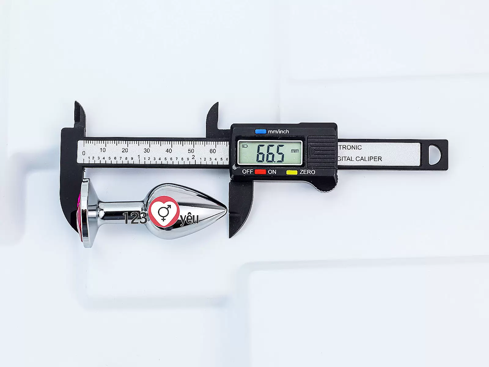 Dương vật giả gân guốc Real Feel dài 8.5 inch