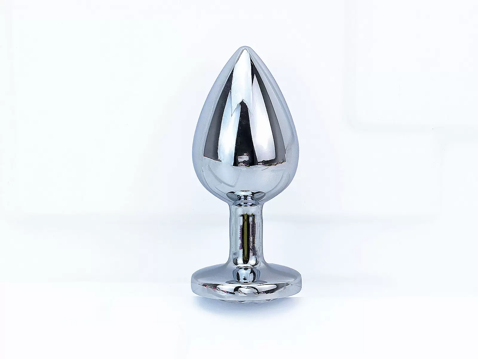 Plug inox size lớn 3.95cm – kích hậu cao cấp