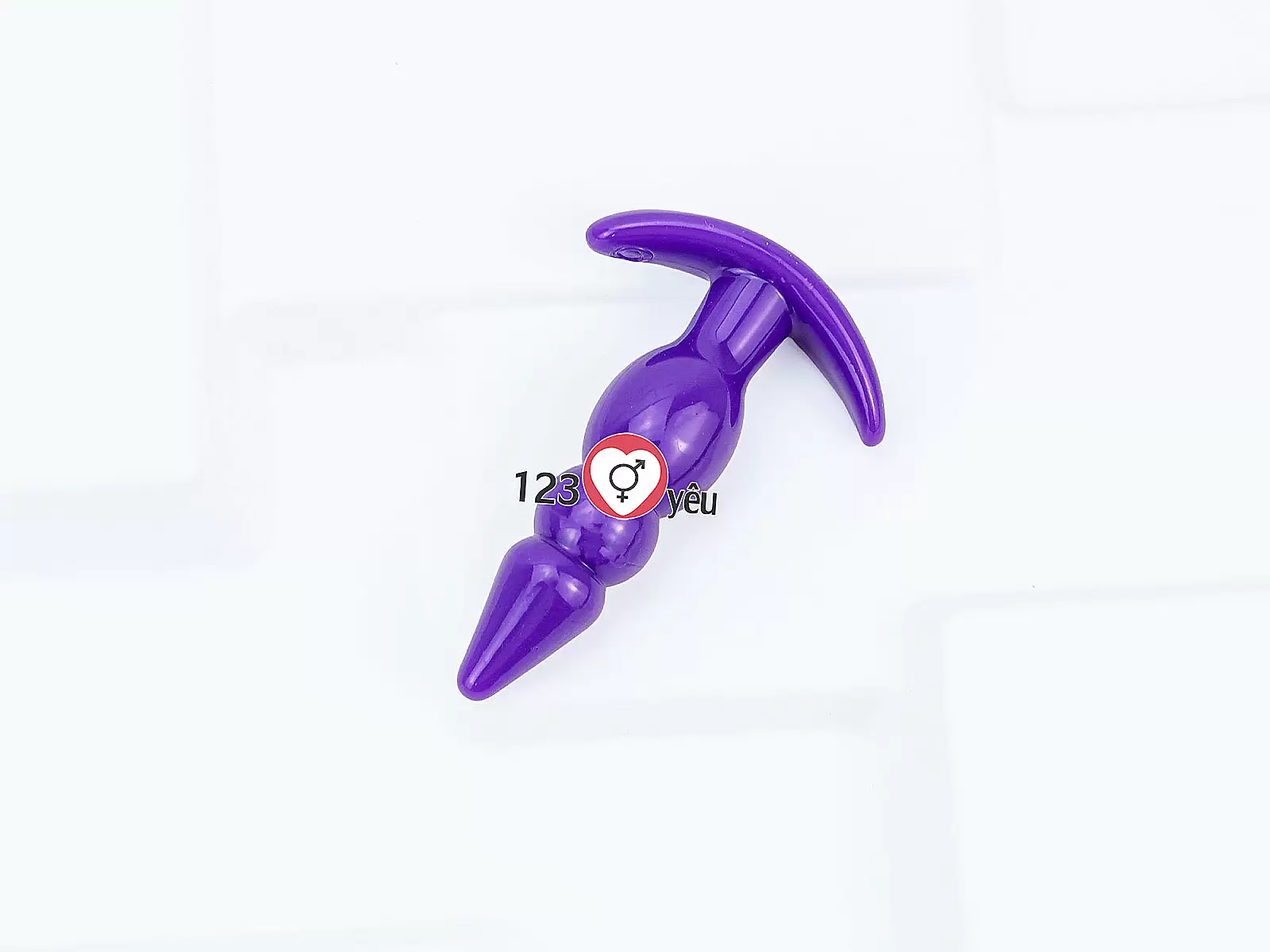 Dụng cụ kích thích hậu môn silicon Anal Plug