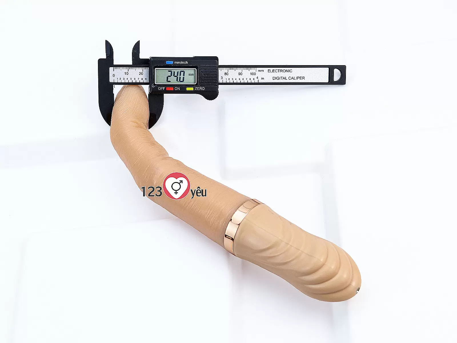 Ngón tay rung, phát nhiệt móc điểm G Jiuai