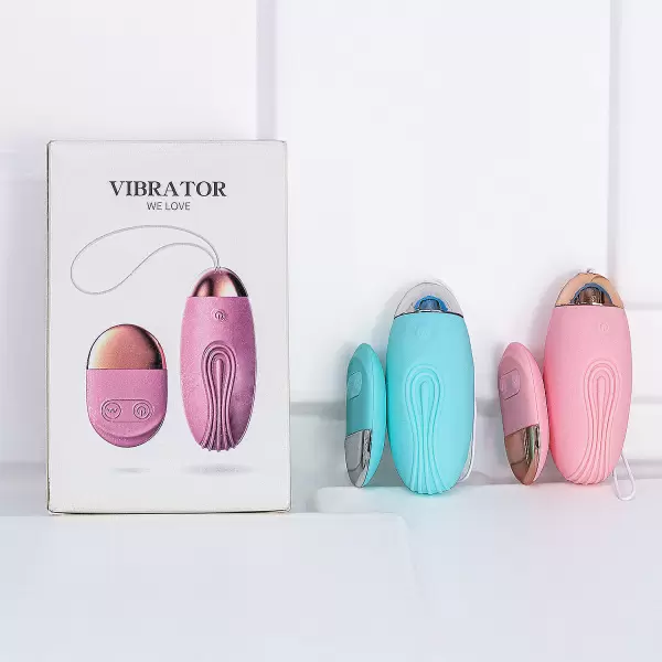 Trứng rung tình yêu LILO kèm điều khiển từ xa