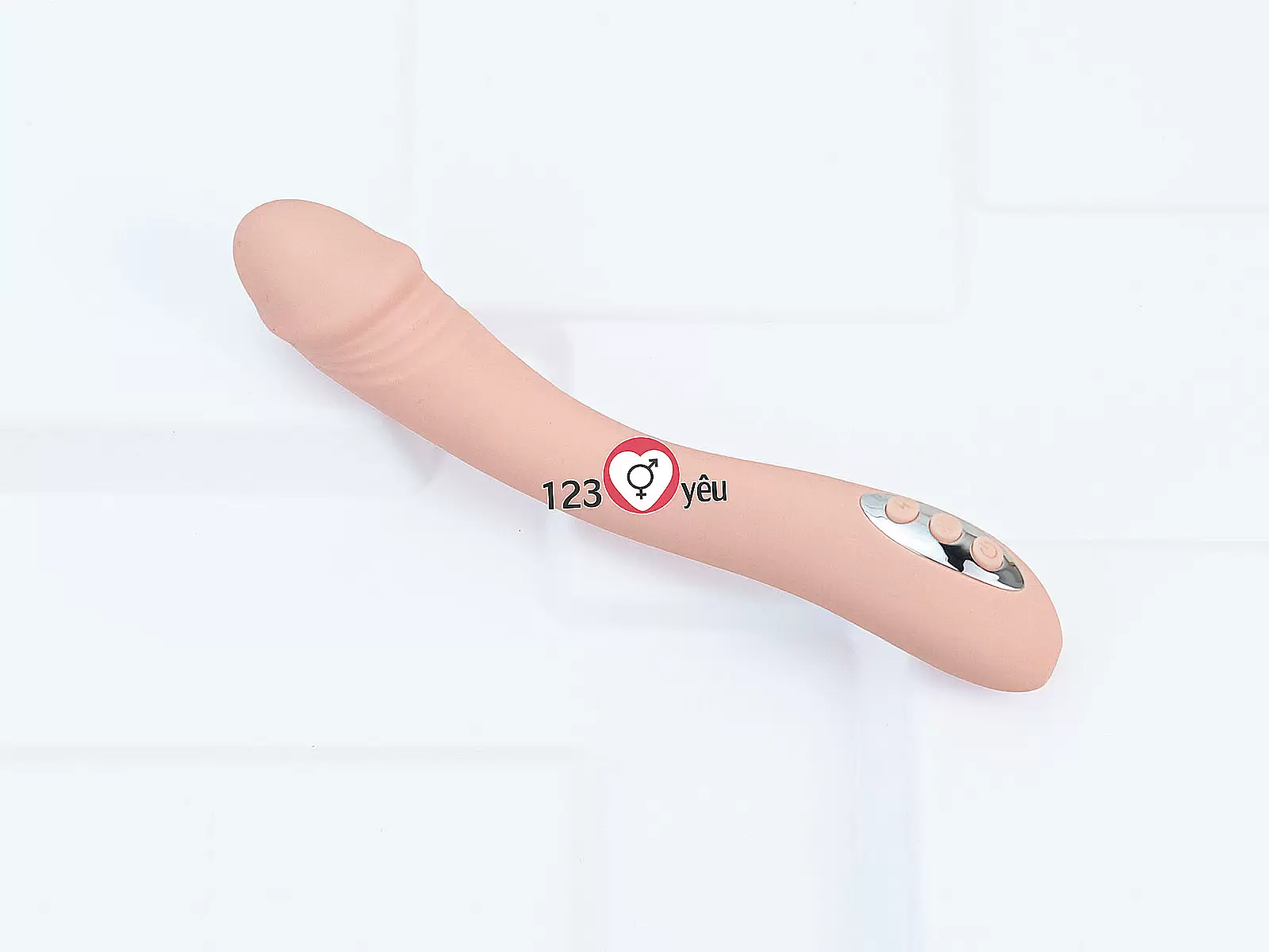 Máy massage điểm G Zyra uốn cong rung nhiều chế độ