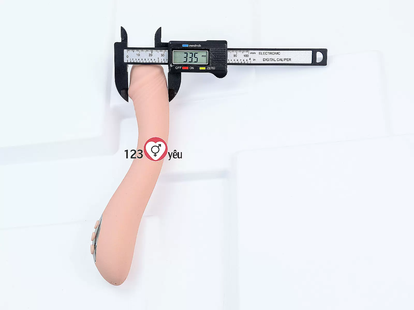 Máy massage điểm G Zyra uốn cong rung nhiều chế độ