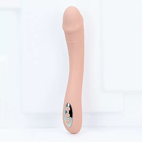 Máy massage điểm G Zyra uốn cong rung nhiều chế độ