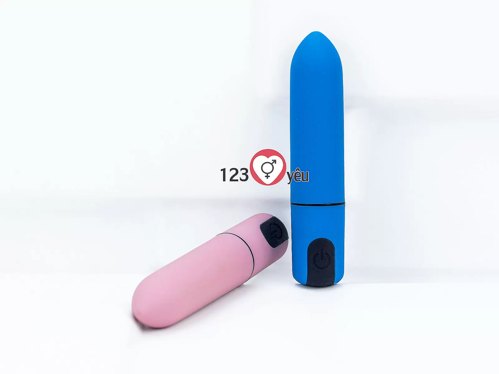 Trứng rung thỏi son nhỏ gọn 10 chế độ rung mạnh mẽ