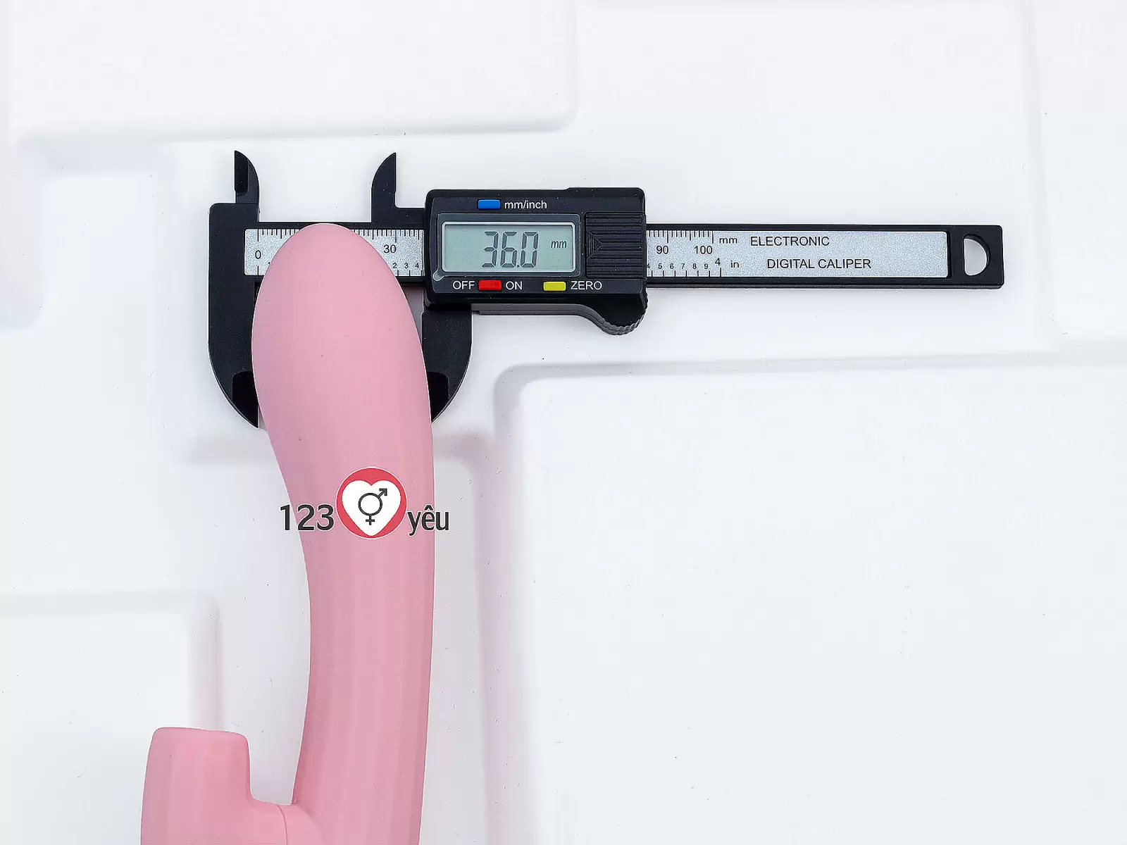 Máy mát xa Emily rung hút điểm G mạnh mẽ 10 chế độ