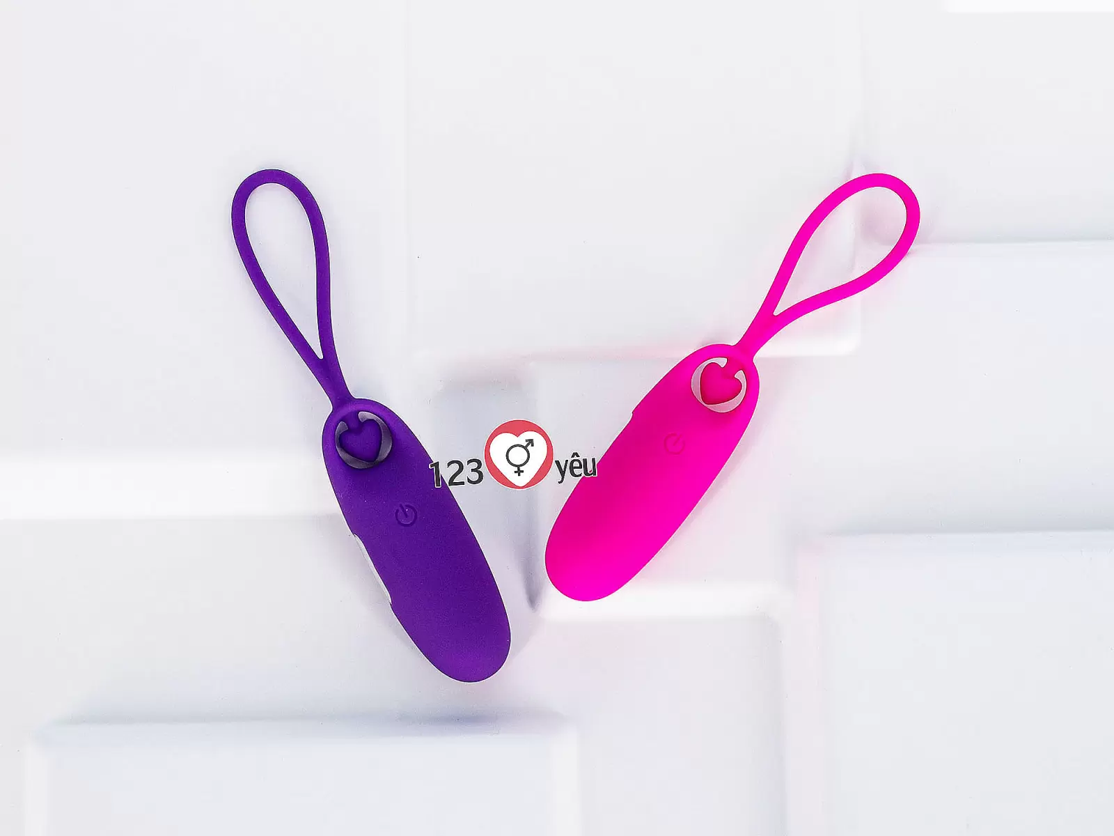 Trứng rung tình yêu Aphojoy nhỏ gọn