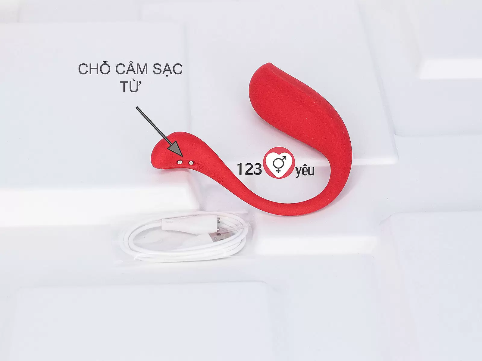 Mát xa tình yêu Svakom Phoenix Neo 2 điều khiển toàn cầu qua App