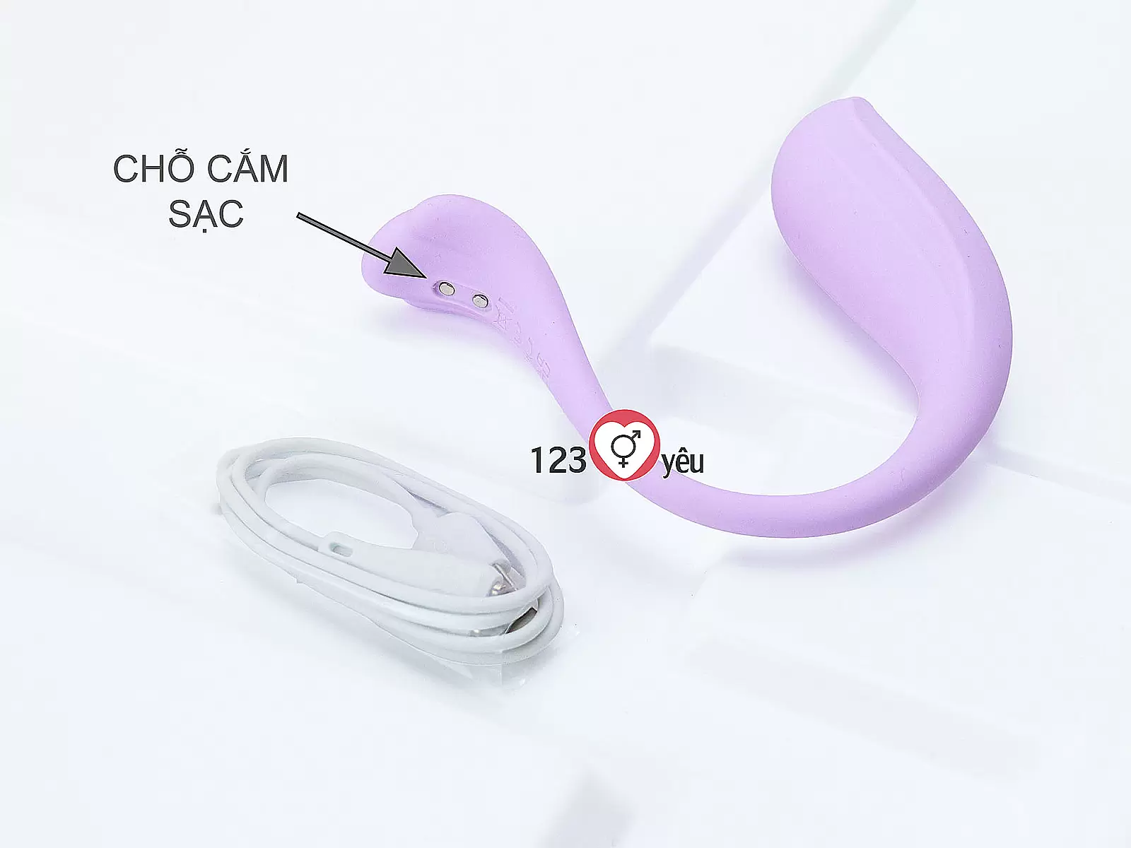 Mát xa tình yêu Svakom Phoenix Neo 2 điều khiển toàn cầu qua App