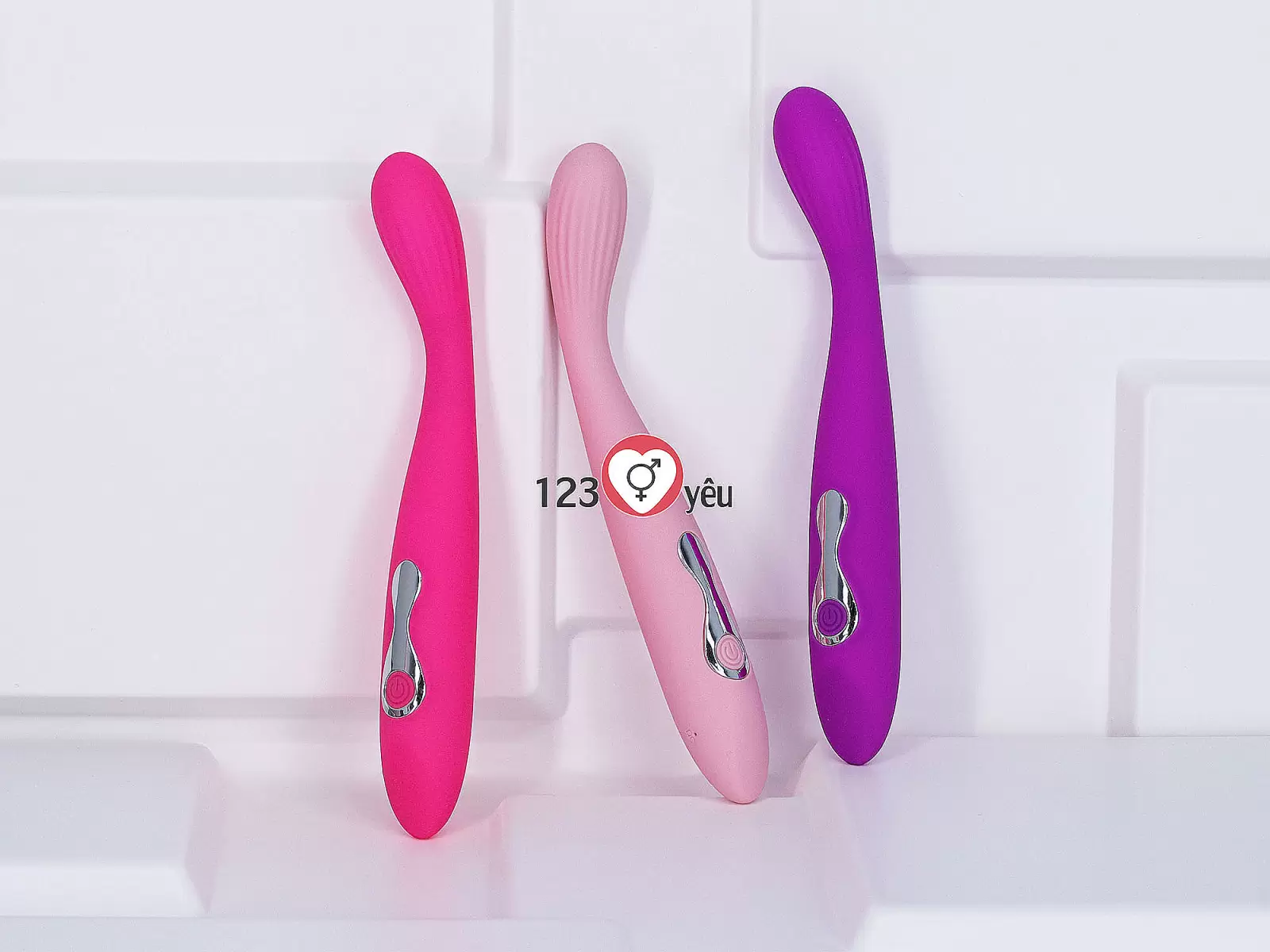Máy mát xa điểm G Ngón Tay rung 12 chế độ