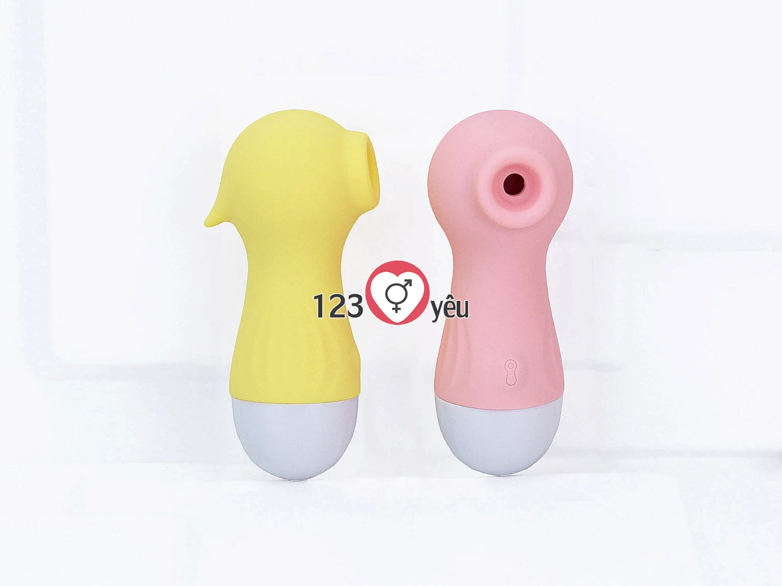 Máy hút núm vú We Love – rung mạnh mẽ chân thật