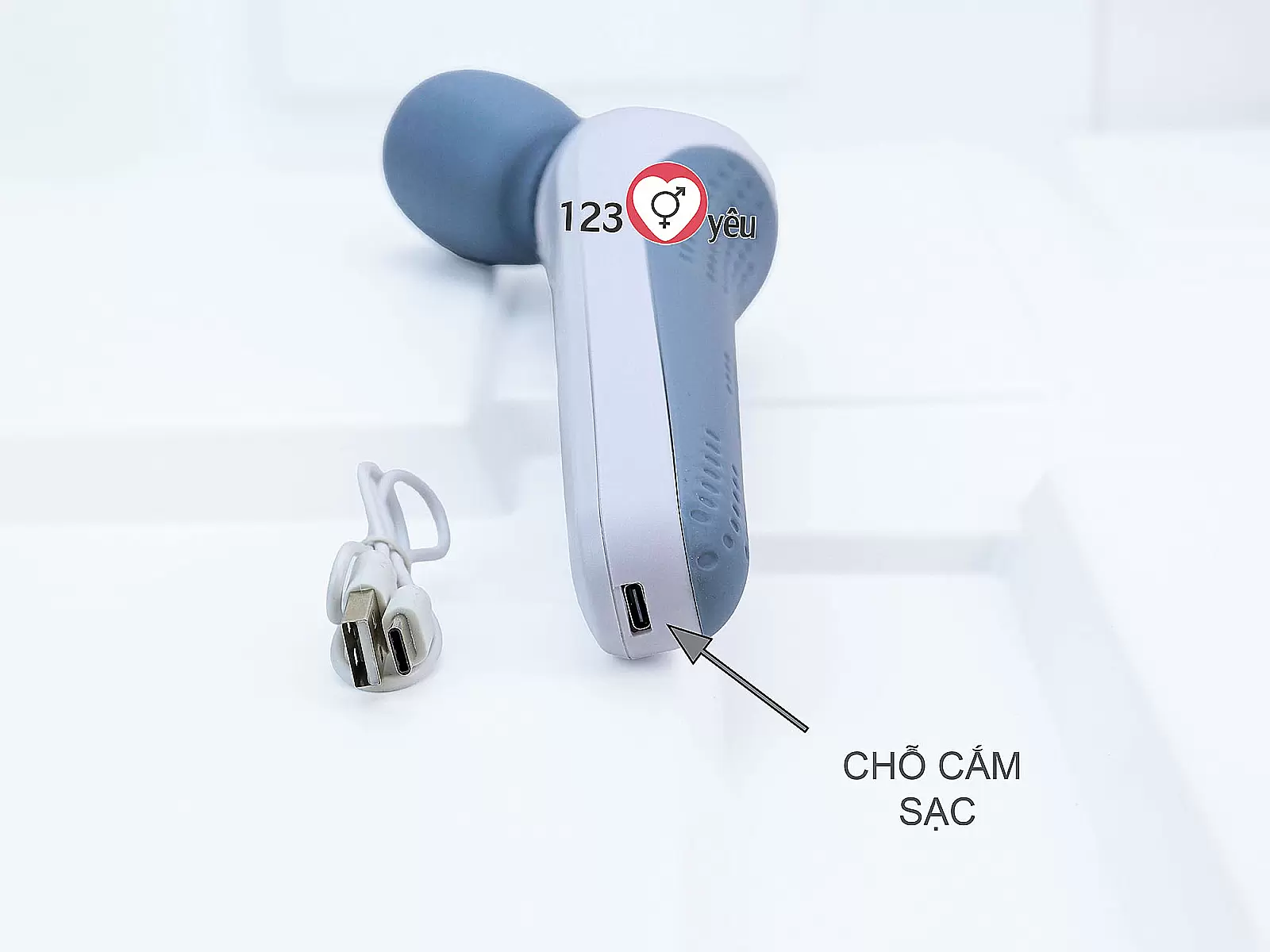 Máy massage Smartwireless Handy MGE-019