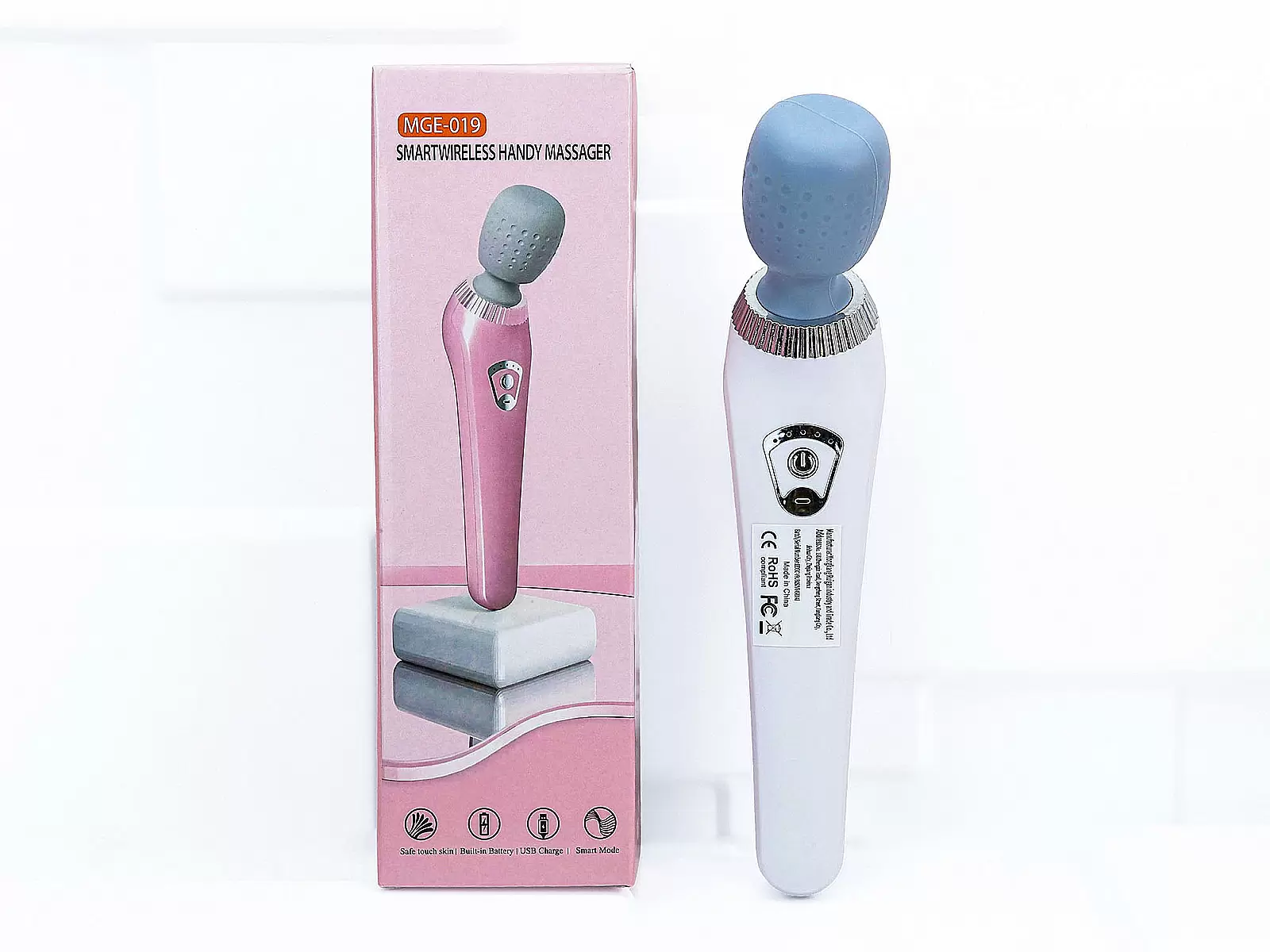 Máy rung Handy giá siêu rẻ – G-spot silicon cơ bản