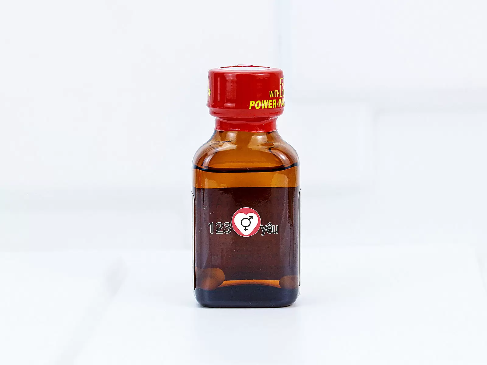 Chai hít The Real Amsterdam 30ml tăng cảm giác khoái cảm