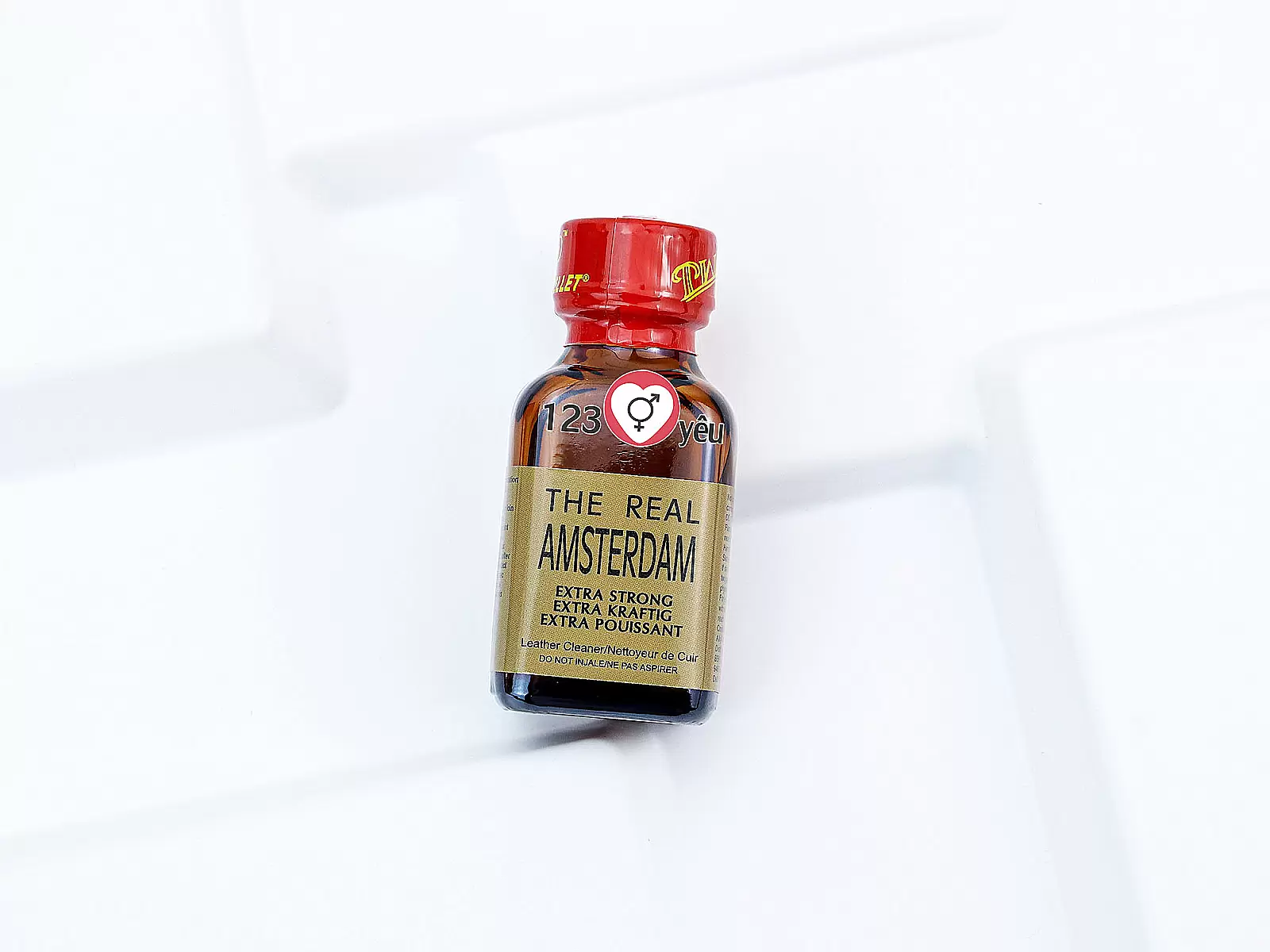 Chai hít The Real Amsterdam 30ml tăng cảm giác khoái cảm