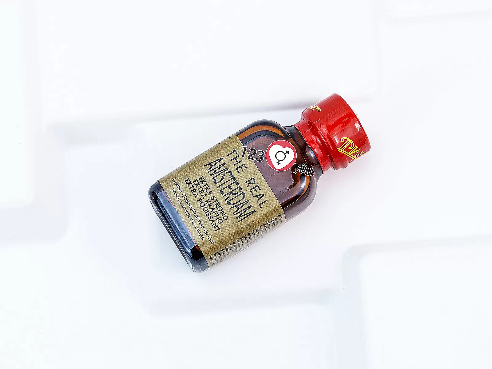 Chai hít The Real Amsterdam 30ml tăng cảm giác khoái cảm