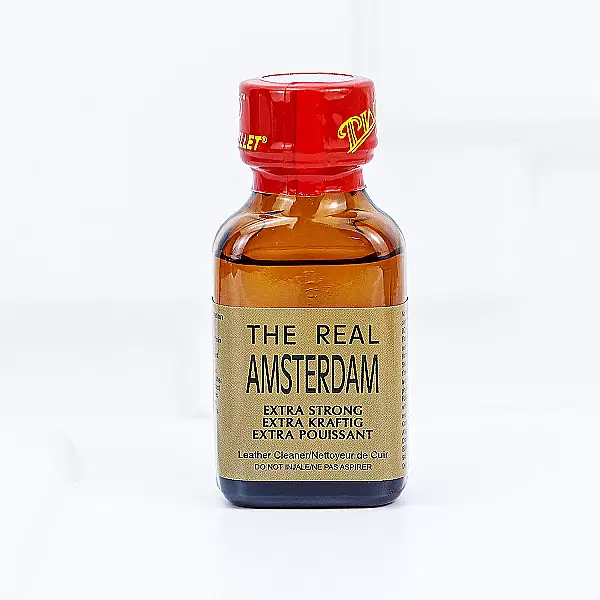 Chai hít The Real Amsterdam 30ml tăng cảm giác khoái cảm