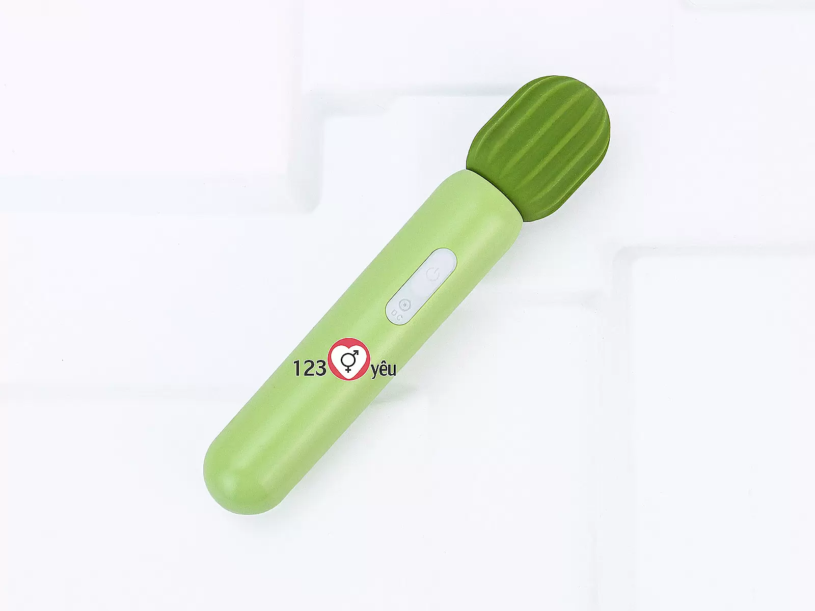 Máy mát xa cầm tay Cactus pin sạc nhỏ gọn