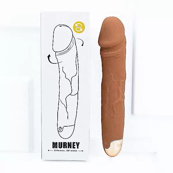 Dương vật giả rung ngoáy Murney nhiều chế độ size lớn