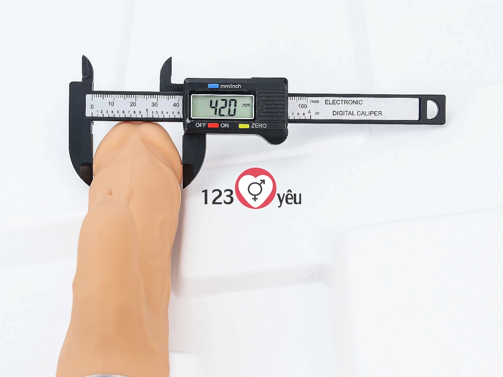 Máy massage có nhánh tai thỏ rung kích thích khoái cảm