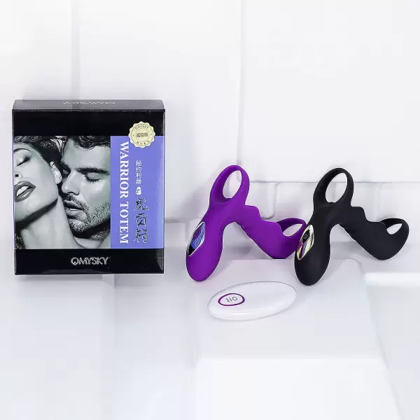 Vòng rung tình yêu Omysky kèm điều khiển từ xa