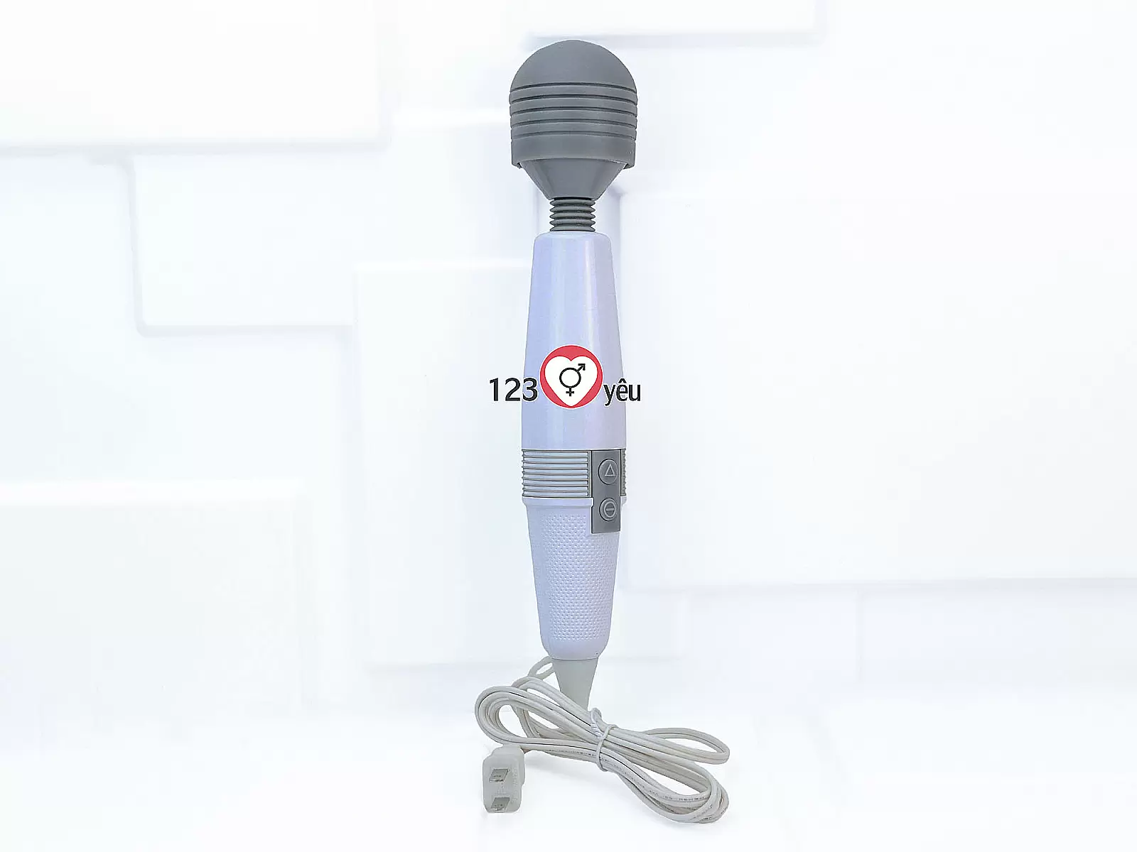 Máy massage Handy rung cực mạnh cắm điện trực tiếp