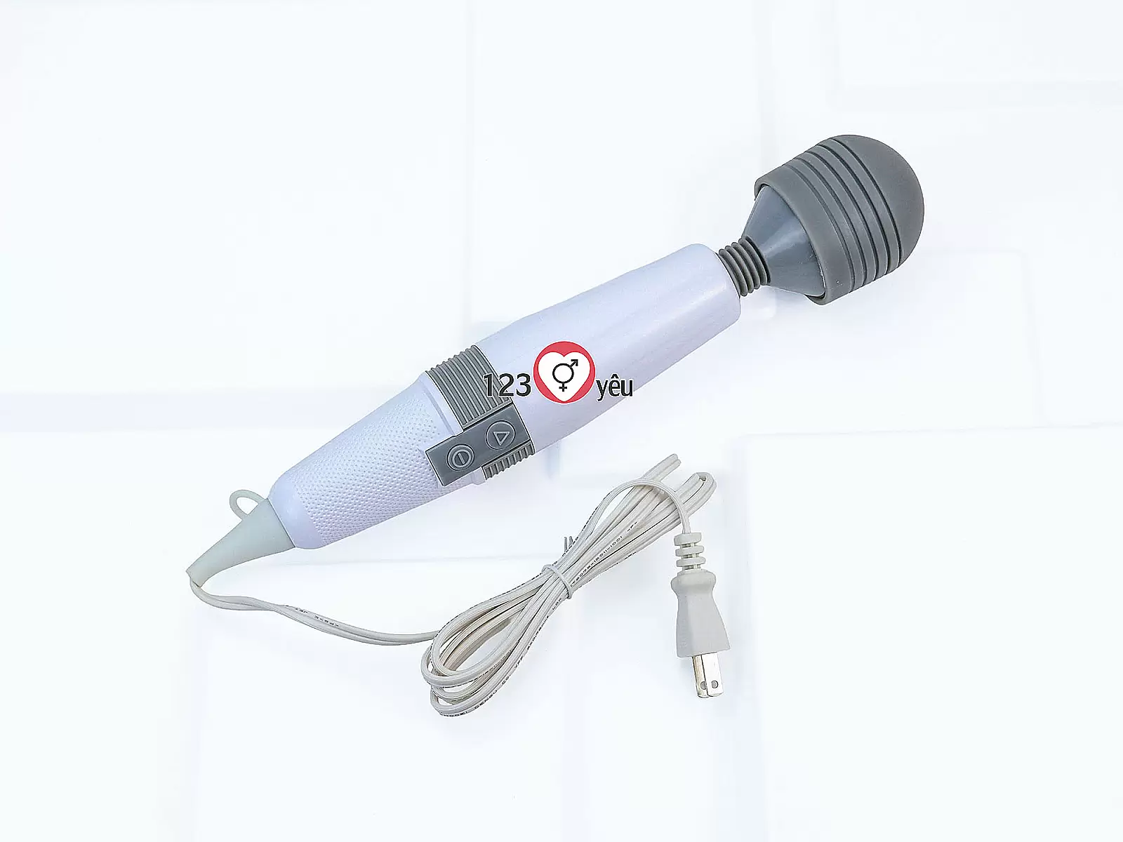 Máy massage Handy rung cực mạnh cắm điện trực tiếp