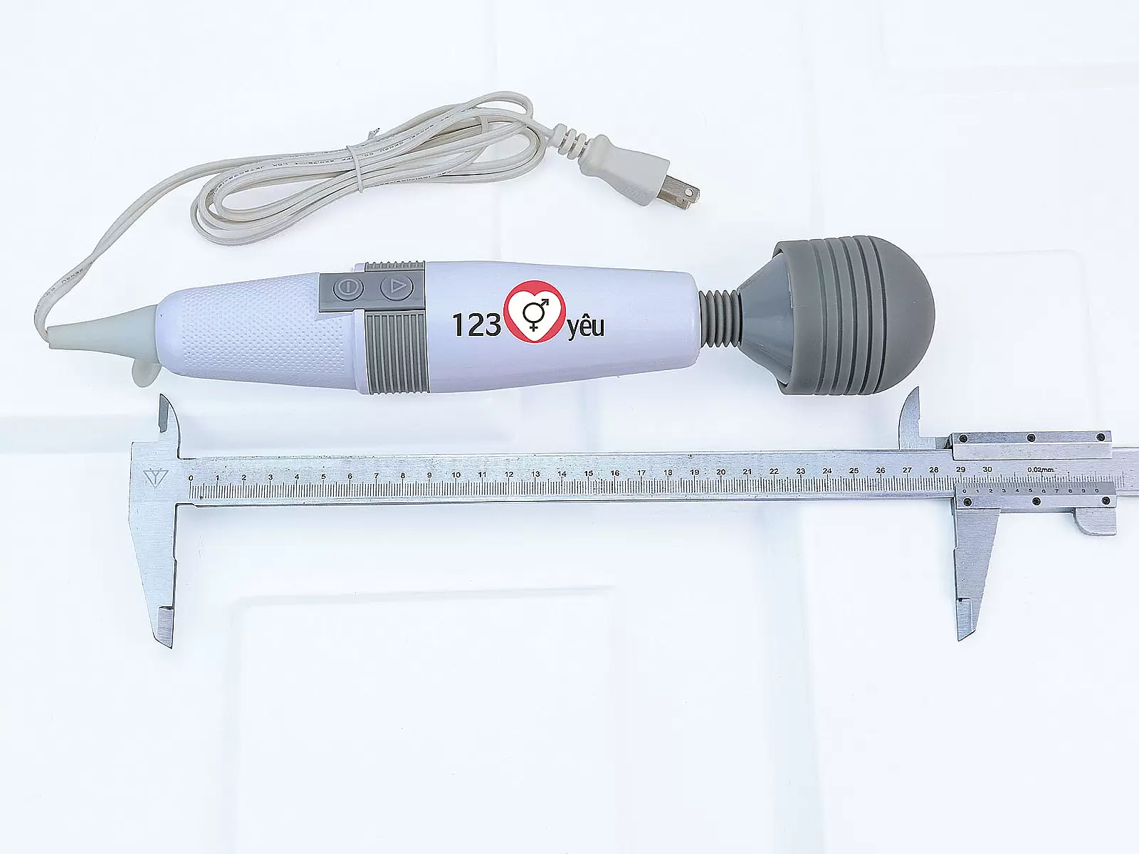 Máy massage Handy rung cực mạnh cắm điện trực tiếp