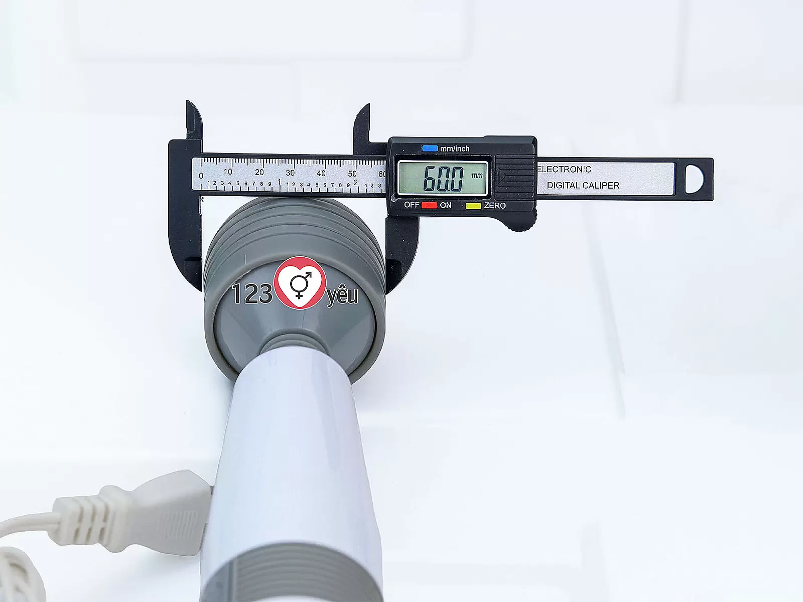 Máy massage Handy rung cực mạnh cắm điện trực tiếp