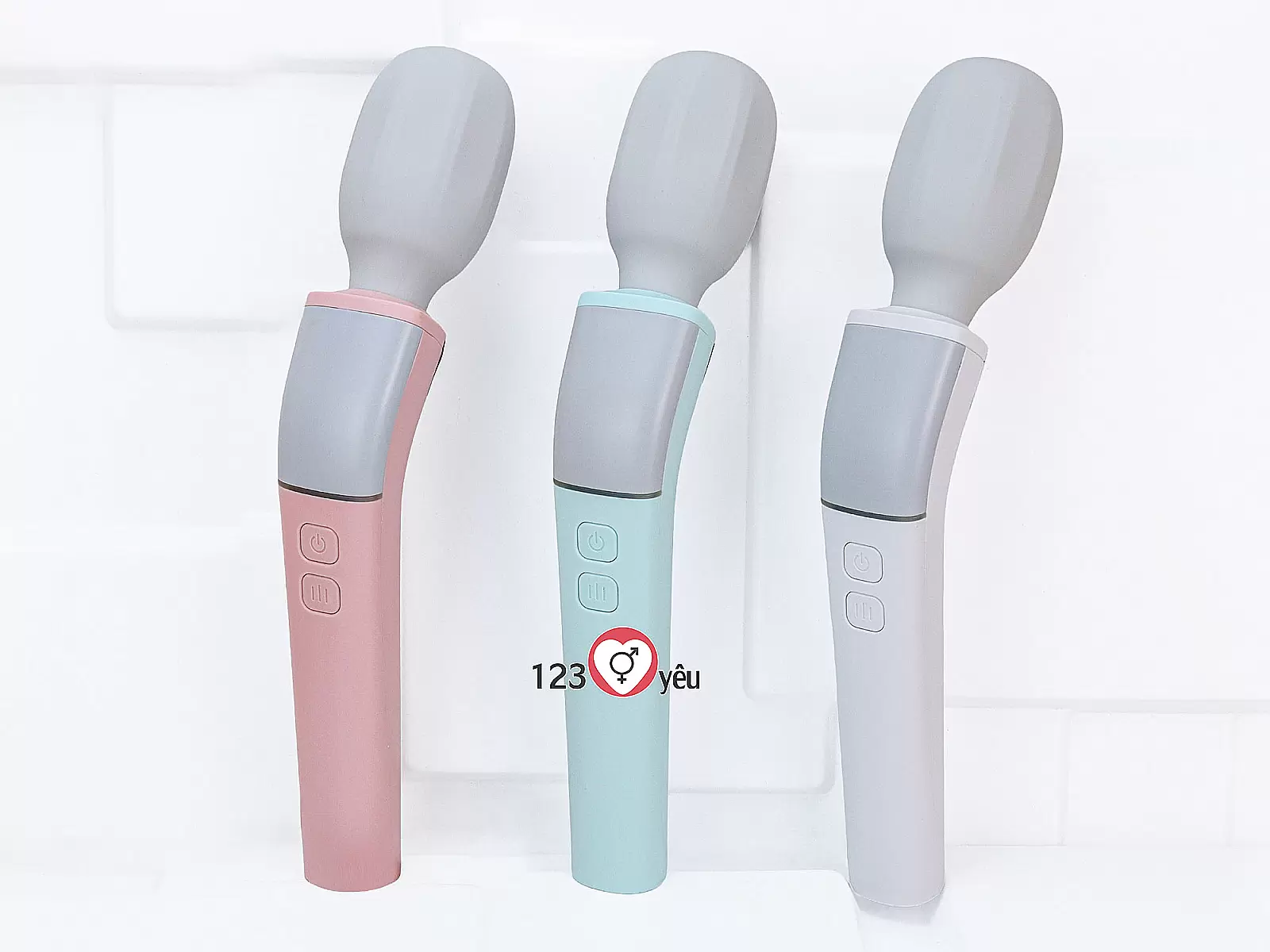 Máy massage Handy rung cực mạnh cắm điện trực tiếp