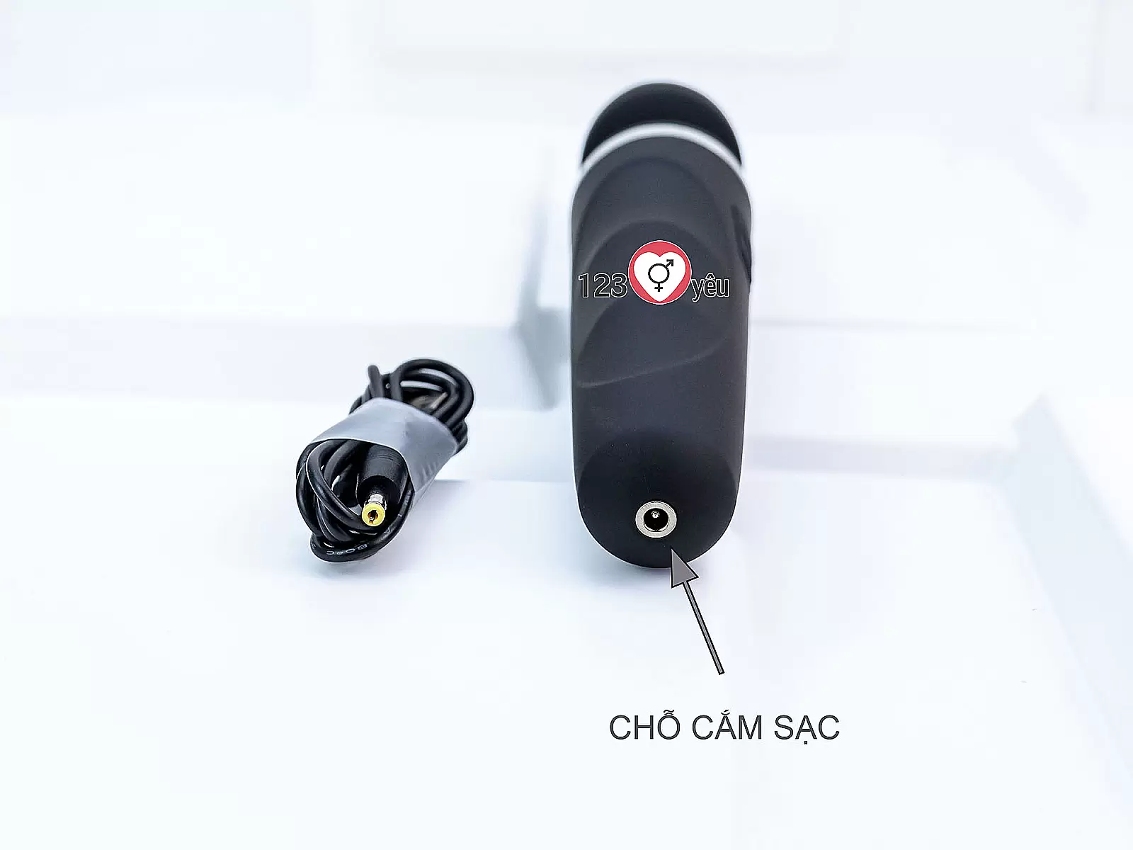 Chày rung massage Lovense Domi 2